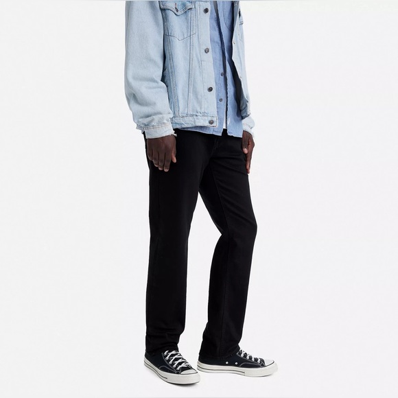 LEVIS | 541 ATHLETIC TAPER MEN'S JEANS - Black - Picture 2 of 12